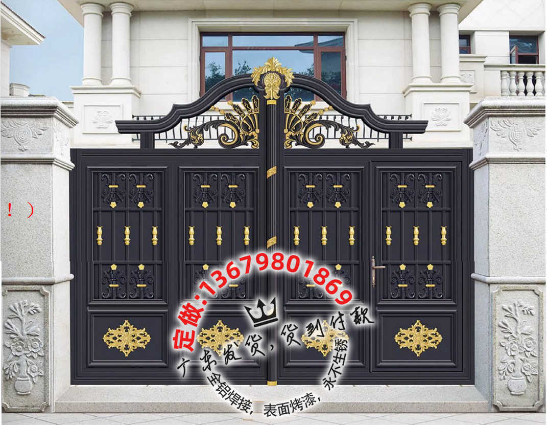 门业图片-防盗门农村堂屋大门农村庭院大门图片4006图片